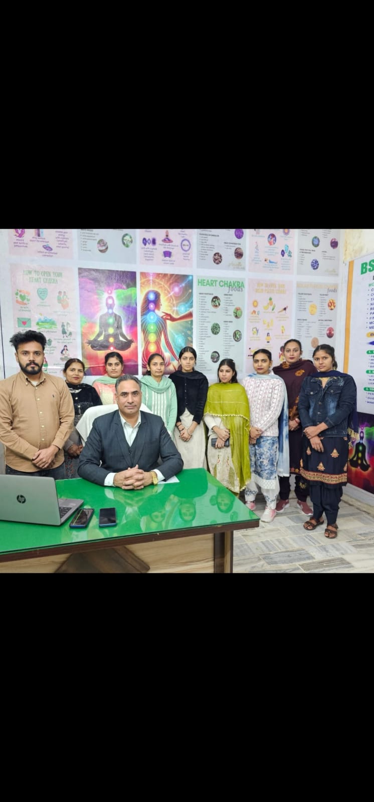 BS Numerology Team - Healing Your Mind, Body & Soul